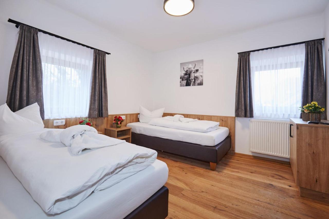Gasthaus Ulrichshoegl Piding Kültér fotó