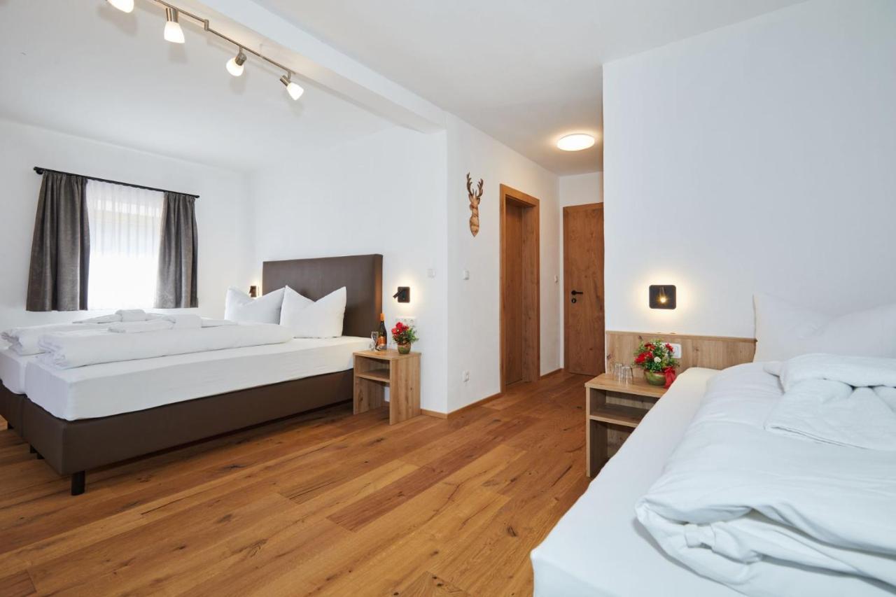 Gasthaus Ulrichshoegl Piding Kültér fotó